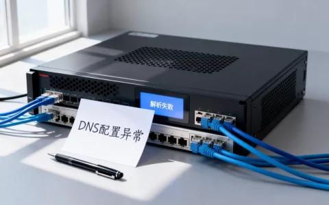 我的DNS服务器为何不同，怎么解决？