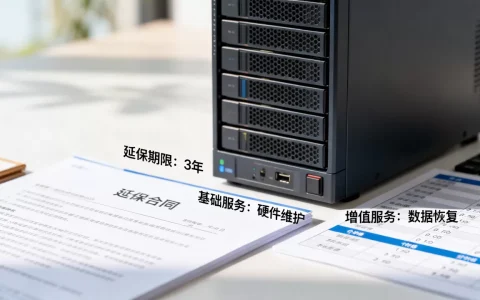 服务器延保需要多少钱？收费标准有哪些？