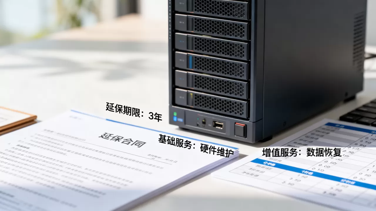服务器延保需要多少钱?收费标准有哪些? 服务器延保需要多少钱?收费标准有哪些?
