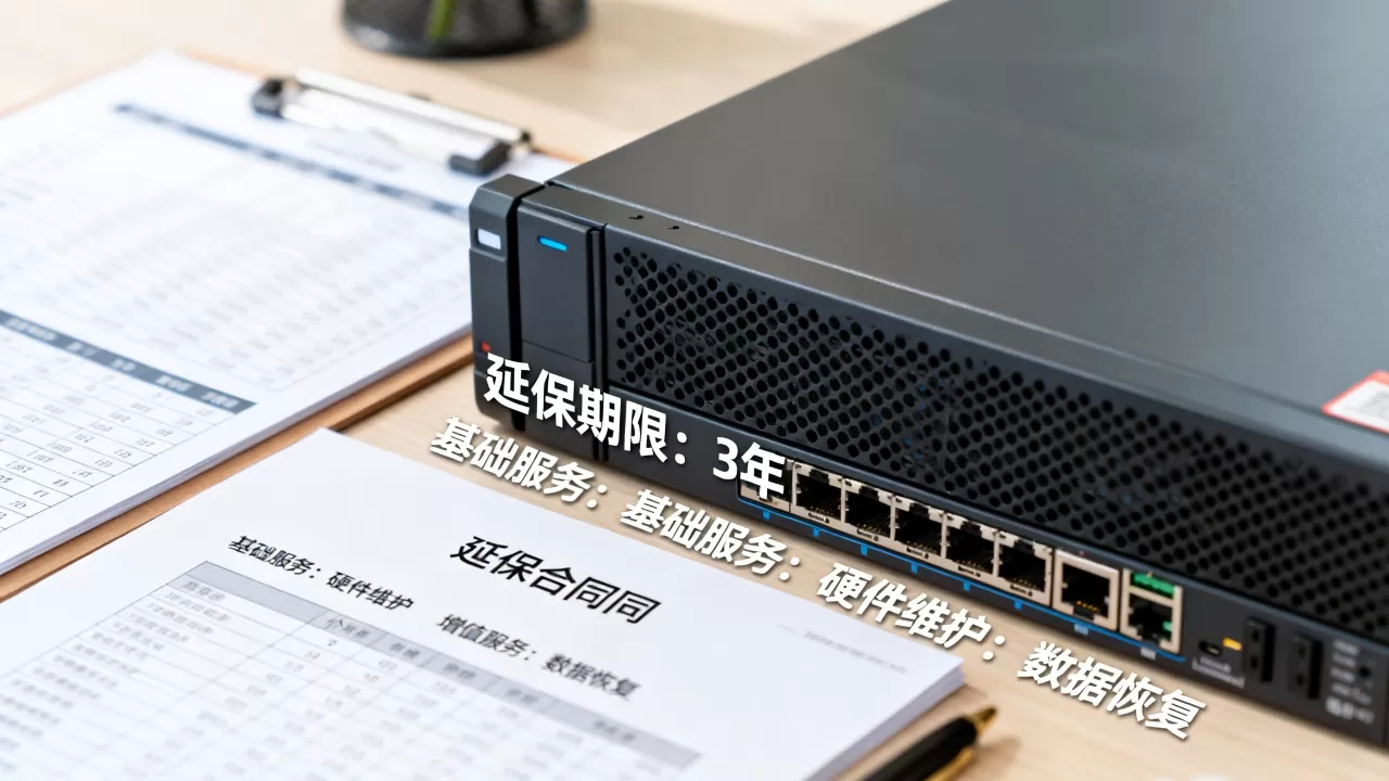 服务器延保需要多少钱?收费标准有哪些? 服务器延保需要多少钱?收费标准有哪些?