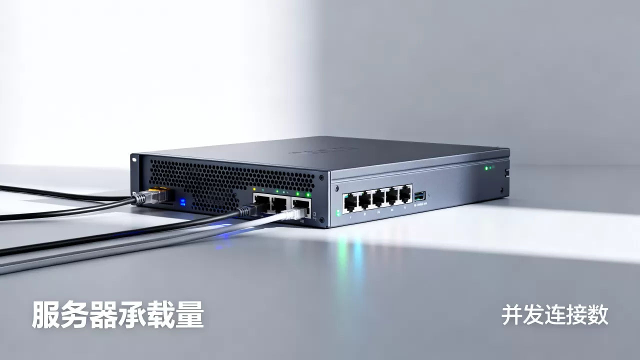 一台服务器能承载多少连接,并发连接数怎么算? 一台服务器能承载多少连接,并发连接数怎么算?