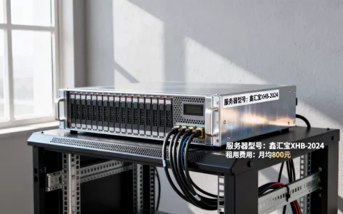 鑫汇宝服务器价格高吗，租用费用多少？