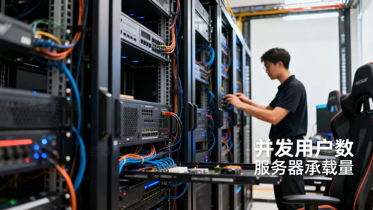 游戏服务器最多能进多少人,服务器人数上限是多少? 游戏服务器最多能进多少人,服务器人数上限是多少?