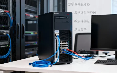 教学课件服务器有哪些选择，教学课件服务器哪个好？