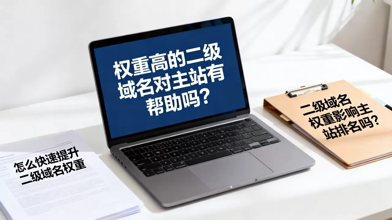 权重高的二级域名对主站有帮助吗?怎么快速提升二级域名权重,二级域名权重影响主站排名吗? 权重高的二级域名对主站有帮助吗?怎么快速提升二级域名权重,二级域名权重影响主站排名吗?