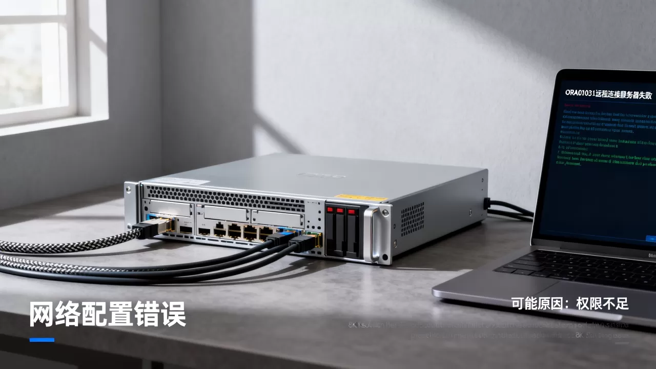 ORA01031远程连接服务器失败怎么办,是什么原因导致的? ORA01031远程连接服务器失败怎么办,是什么原因导致的?