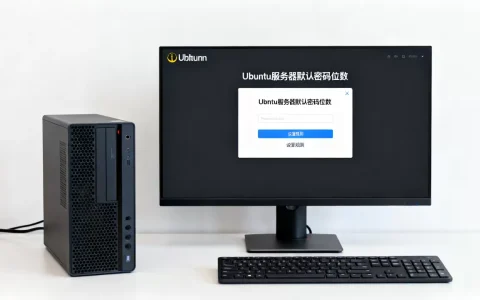 Ubuntu服务器默认密码几位，设置规则是什么？