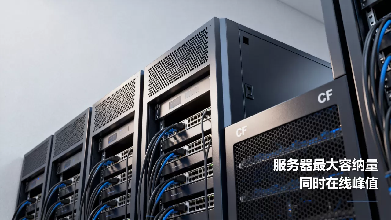 cf服务器能容纳多少人,能支持多少人同时在线? cf服务器能容纳多少人,能支持多少人同时在线?