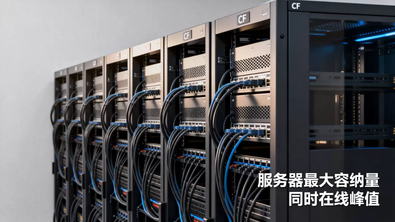 cf服务器能容纳多少人,能支持多少人同时在线? cf服务器能容纳多少人,能支持多少人同时在线?