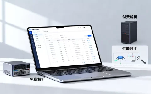 二级域名解析平台如何选择？免费和付费哪个更合适？