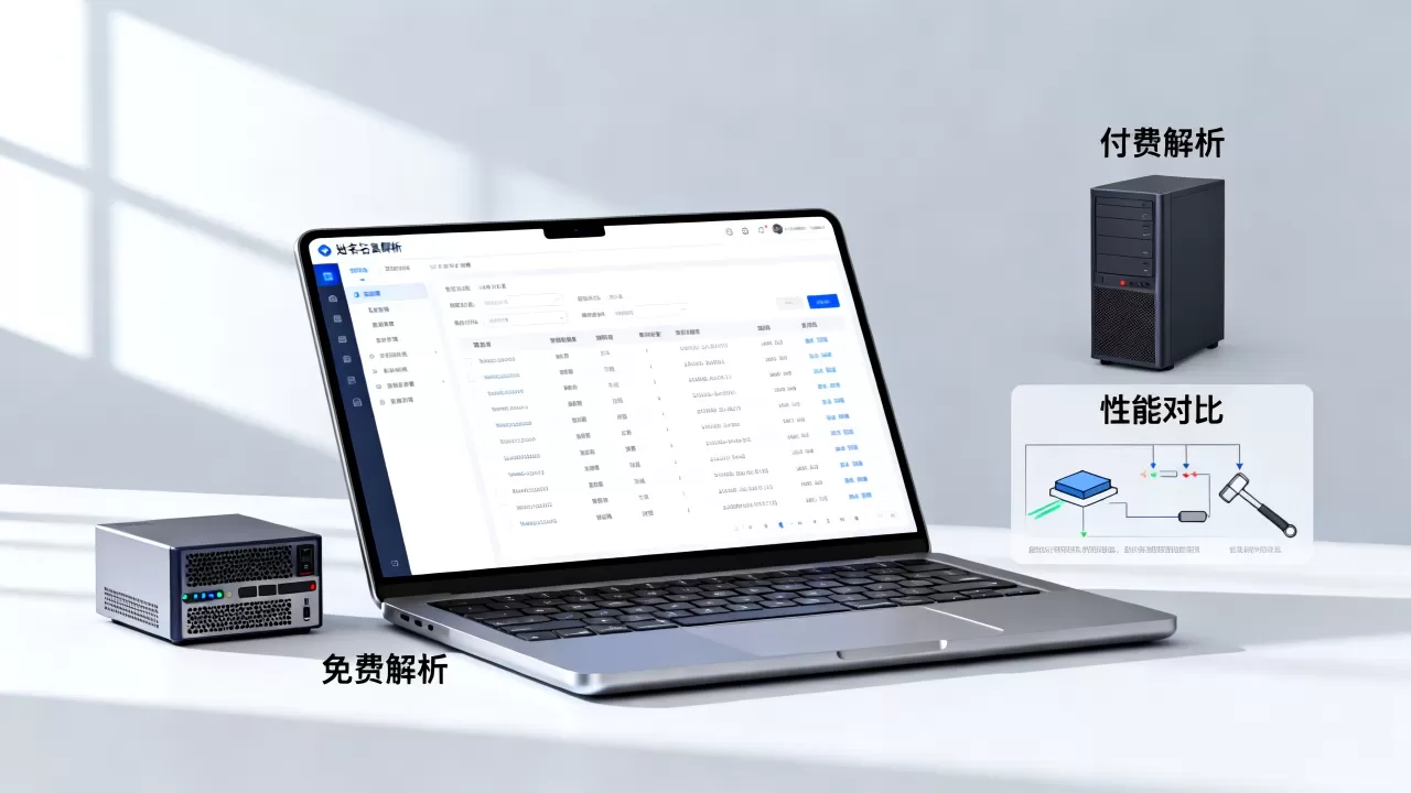 二级域名解析平台如何选择?免费和付费哪个更合适? 二级域名解析平台如何选择?免费和付费哪个更合适?
