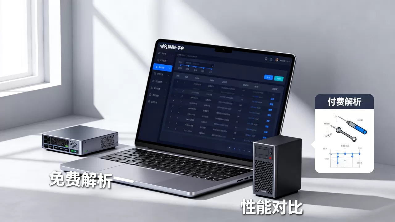 二级域名解析平台如何选择?免费和付费哪个更合适? 二级域名解析平台如何选择?免费和付费哪个更合适?