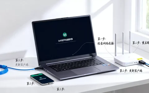 b5对战平台怎么连接不上服务器，连接教程