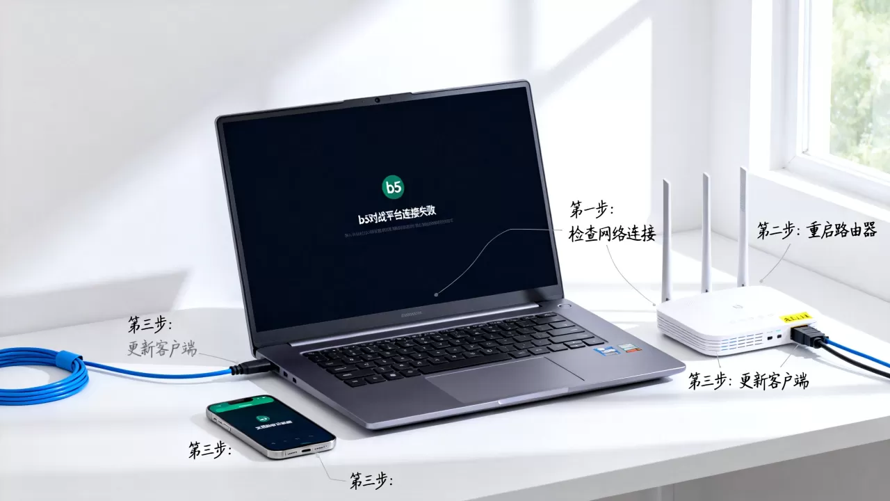 b5对战平台怎么连接不上服务器,连接教程 b5对战平台怎么连接不上服务器,连接教程