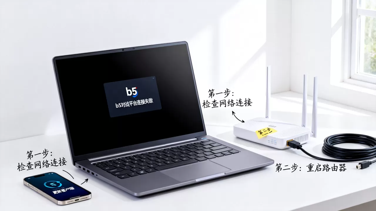 b5对战平台怎么连接不上服务器,连接教程 b5对战平台怎么连接不上服务器,连接教程