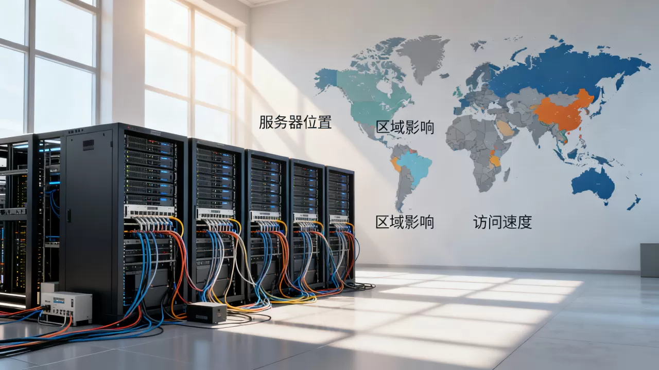 域名服务商区域影响网站速度和GEO吗,服务器位置影响访问速度吗 域名服务商区域影响网站速度和GEO吗,服务器位置影响访问速度吗