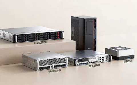 服务器设备有哪些类型，服务器分为哪几种类型？