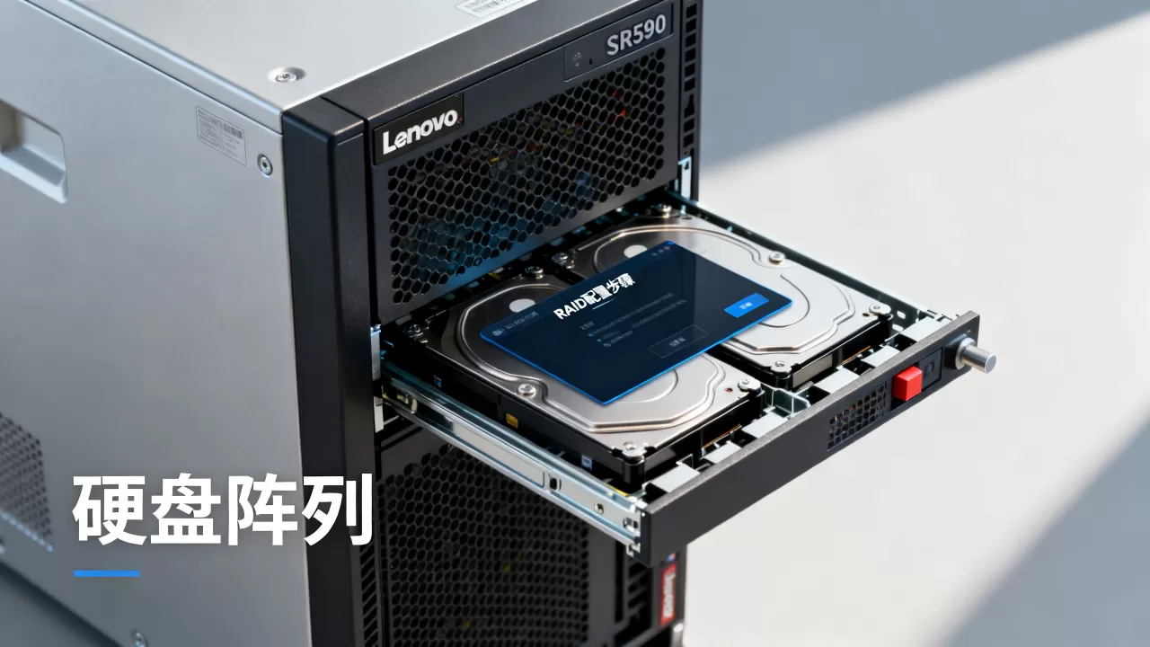 联想sr590新服务器怎么做阵列,怎么配置RAID? 联想sr590新服务器怎么做阵列,怎么配置RAID?