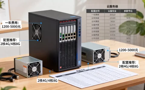 抖店云服务器一年多少钱，抖店云服务器怎么选便宜？