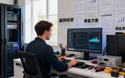 服务器漏洞能限延多少年，最佳修复方案是什么？