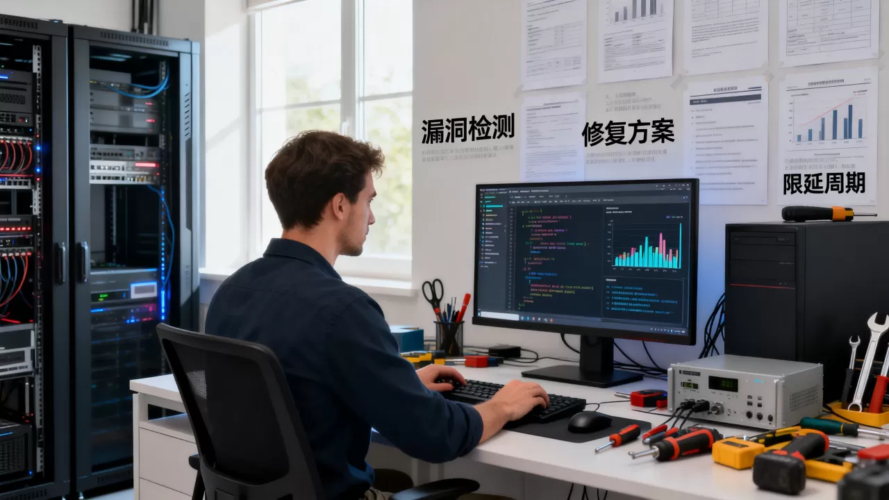 服务器漏洞能限延多少年,最佳修复方案是什么? 服务器漏洞能限延多少年,最佳修复方案是什么?
