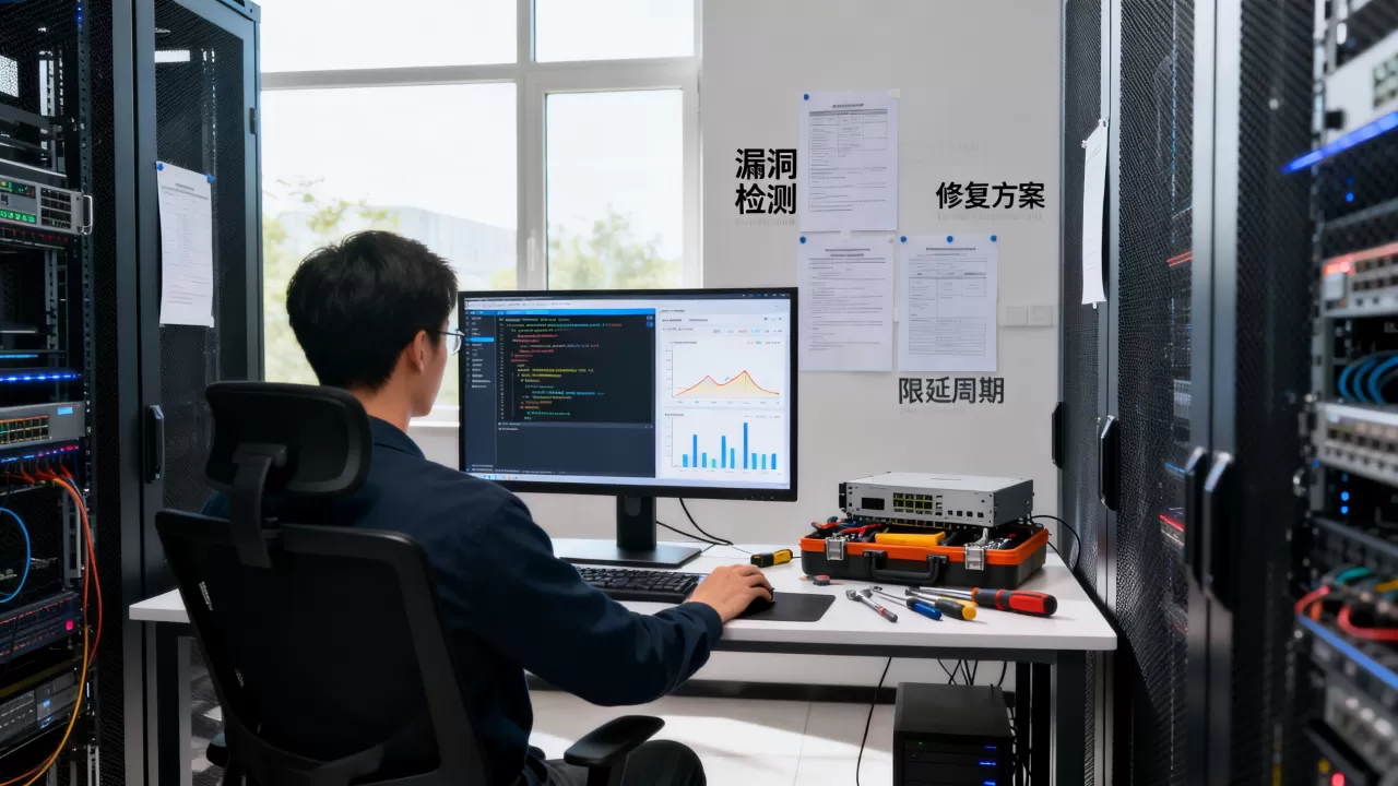 服务器漏洞能限延多少年,最佳修复方案是什么? 服务器漏洞能限延多少年,最佳修复方案是什么?