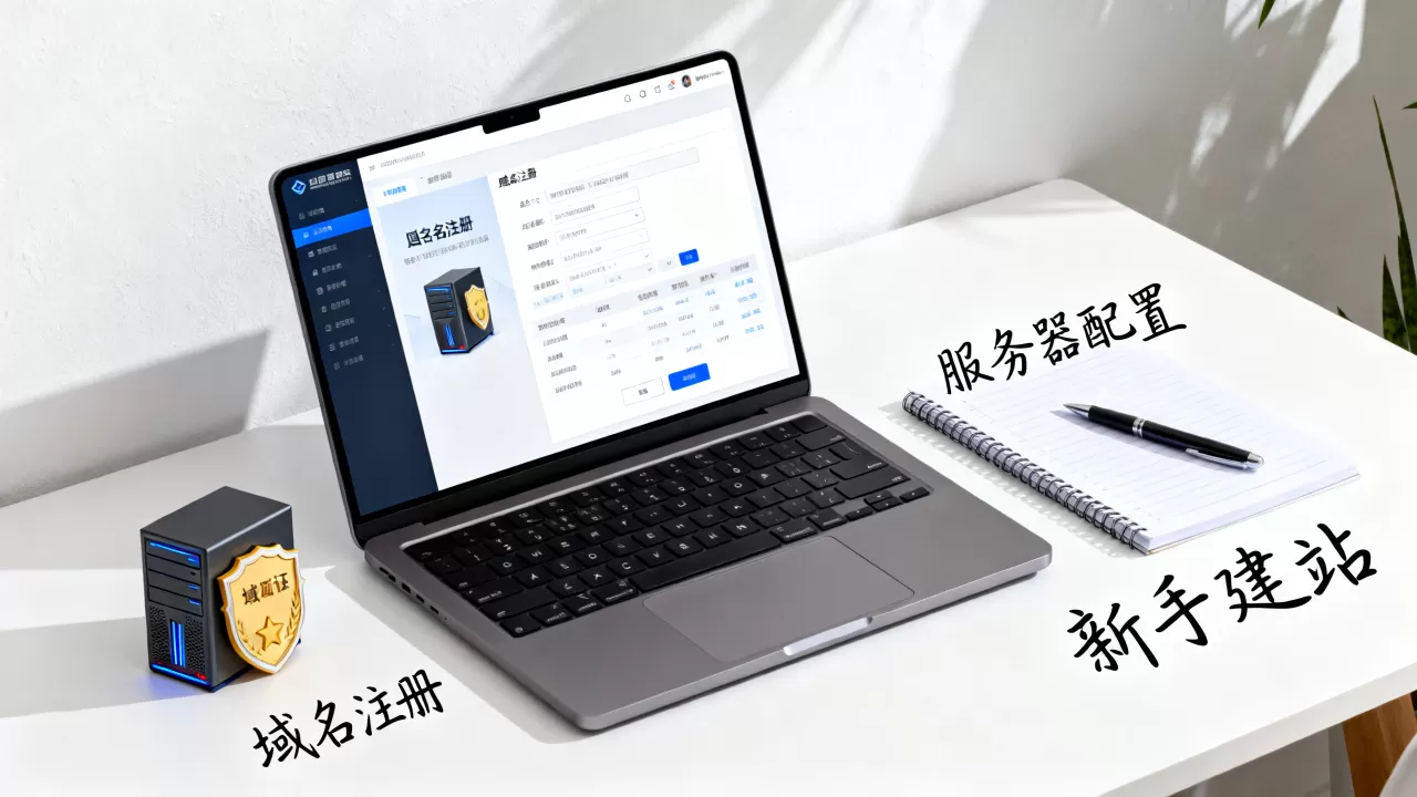 新手建站必看域名和服务器到底是什么怎么选,域名和服务器怎么选? 新手建站必看域名和服务器到底是什么怎么选,域名和服务器怎么选?