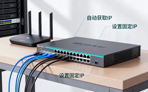 服务器IP为何总是自动获取，怎么设置固定IP？