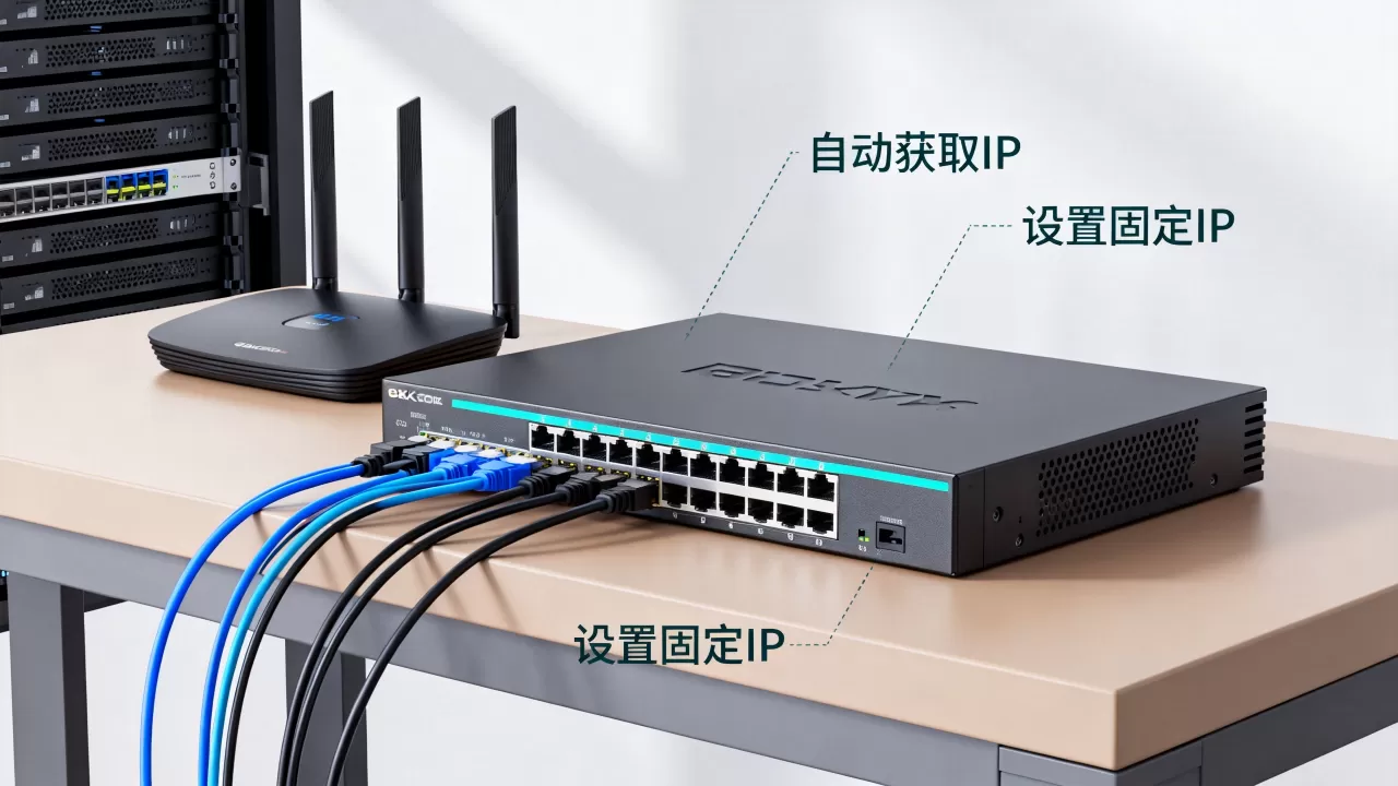 服务器IP为何总是自动获取,怎么设置固定IP? 服务器IP为何总是自动获取,怎么设置固定IP?