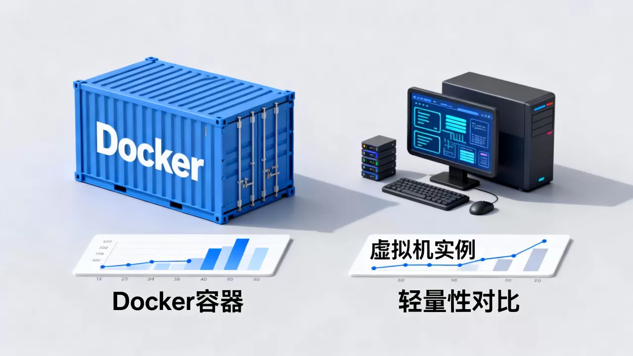 Docker做虚拟机有哪些优势和不足?Docker和虚拟机哪个更轻量? Docker做虚拟机有哪些优势和不足?Docker和虚拟机哪个更轻量?