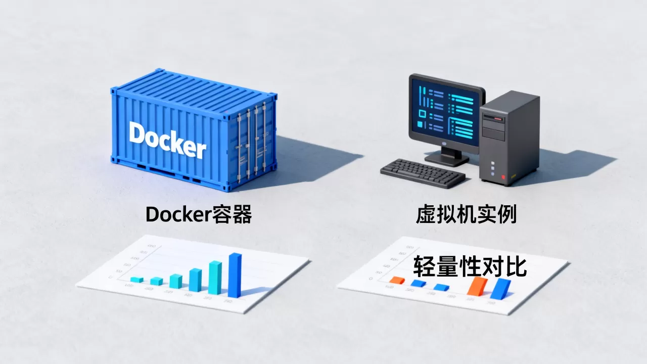 Docker做虚拟机有哪些优势和不足?Docker和虚拟机哪个更轻量? Docker做虚拟机有哪些优势和不足?Docker和虚拟机哪个更轻量?