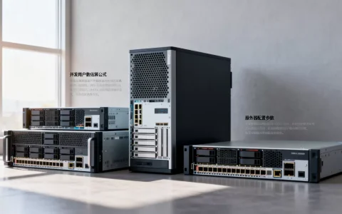 8个服务器到底支持多少人？，服务器并发用户数怎么估算