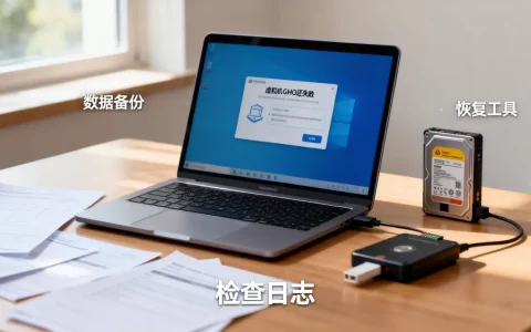 虚拟机gho还原失败怎么办？数据会丢失吗？，如何恢复丢失数据