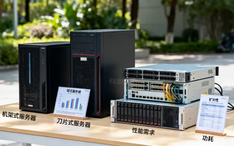 服务器的类型有哪些？,怎么选择合适的服务器