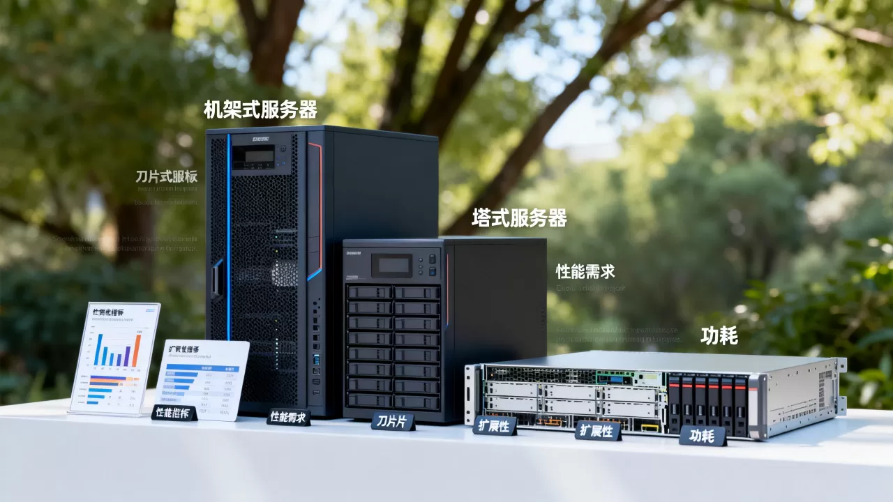 服务器的类型有哪些?,怎么选择合适的服务器 服务器的类型有哪些?,怎么选择合适的服务器