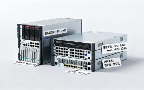 郴州有哪些服务器厂家值得信赖，怎么选性价比高的？