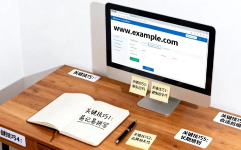 如何选择一个好的域名？新手必看的5个关键技巧有哪些，域名选择技巧有哪些？