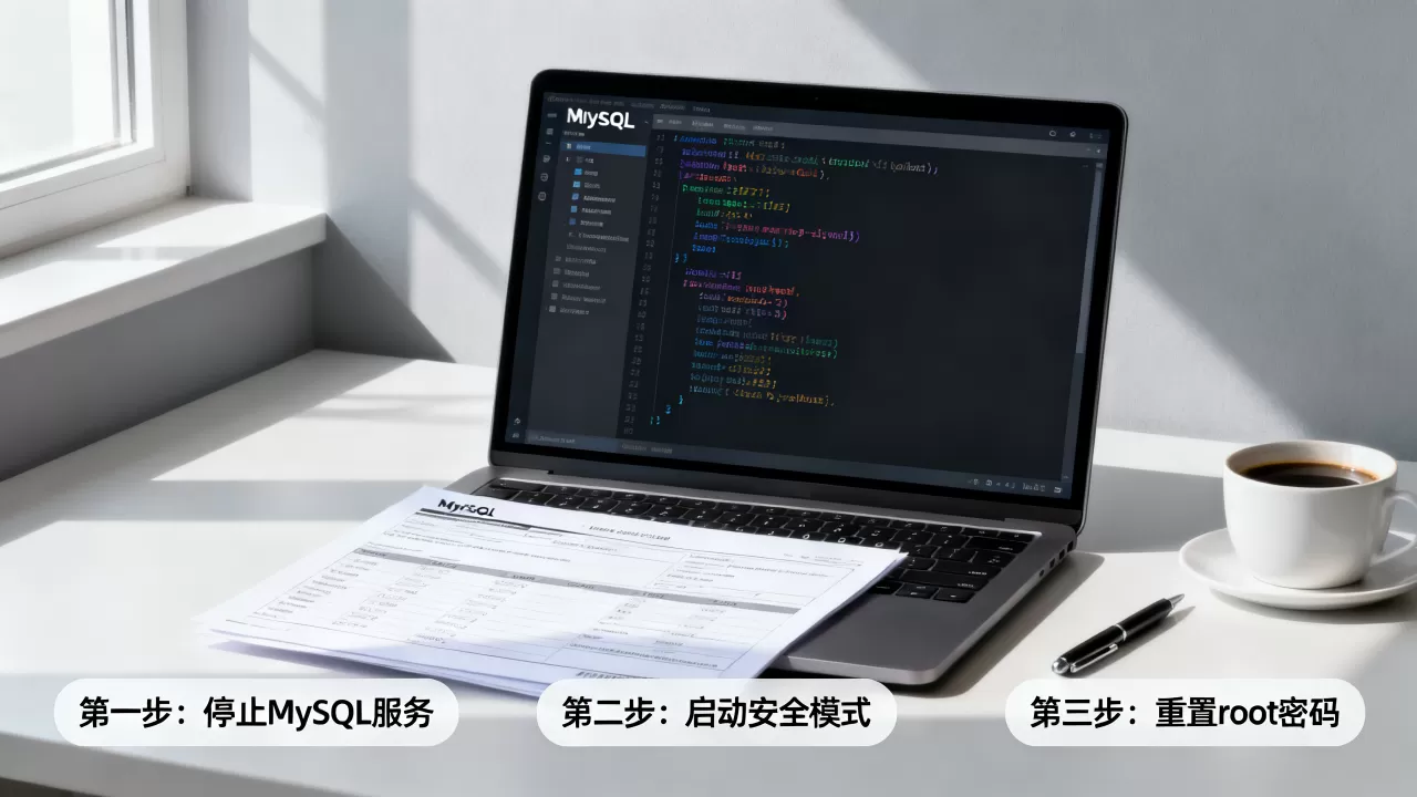 mysql服务器登录密码忘了怎么办,root密码怎么重置? mysql服务器登录密码忘了怎么办,root密码怎么重置?