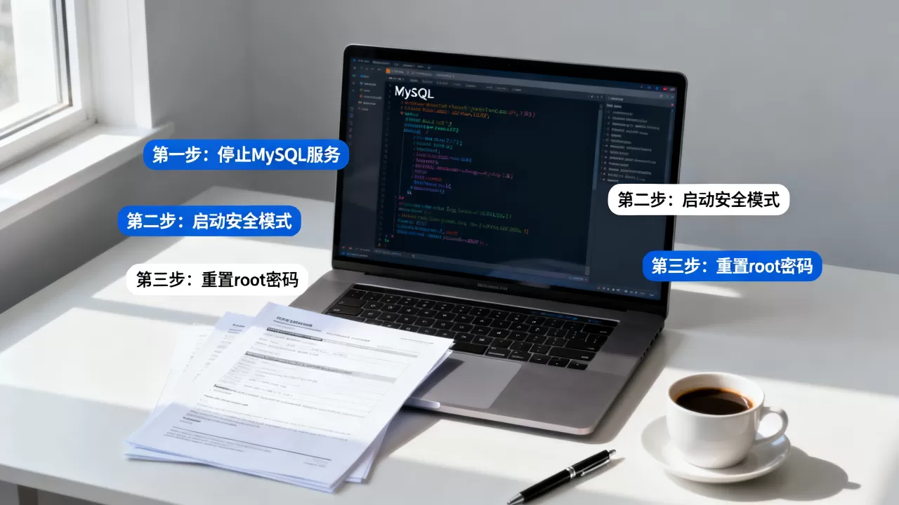 mysql服务器登录密码忘了怎么办,root密码怎么重置? mysql服务器登录密码忘了怎么办,root密码怎么重置?
