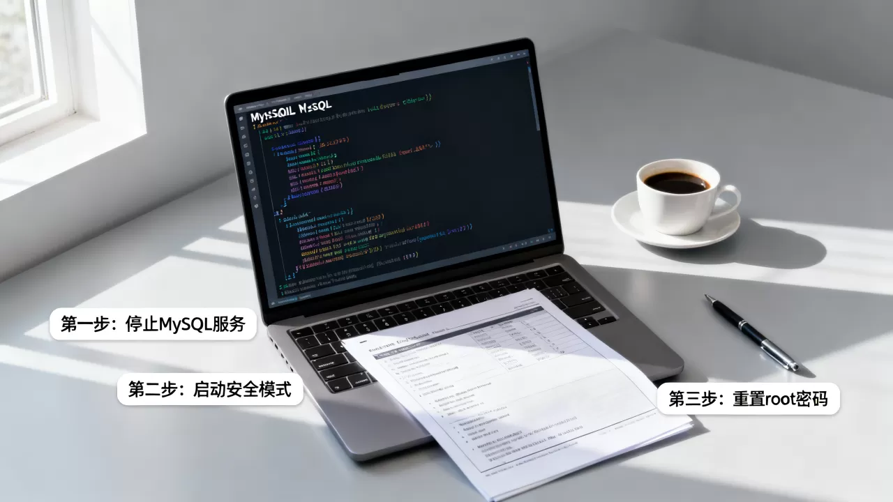 mysql服务器登录密码忘了怎么办,root密码怎么重置? mysql服务器登录密码忘了怎么办,root密码怎么重置?