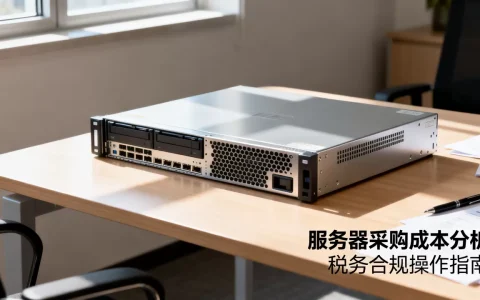 买服务器避税要花多少钱，怎么操作才能避免被税务稽查？