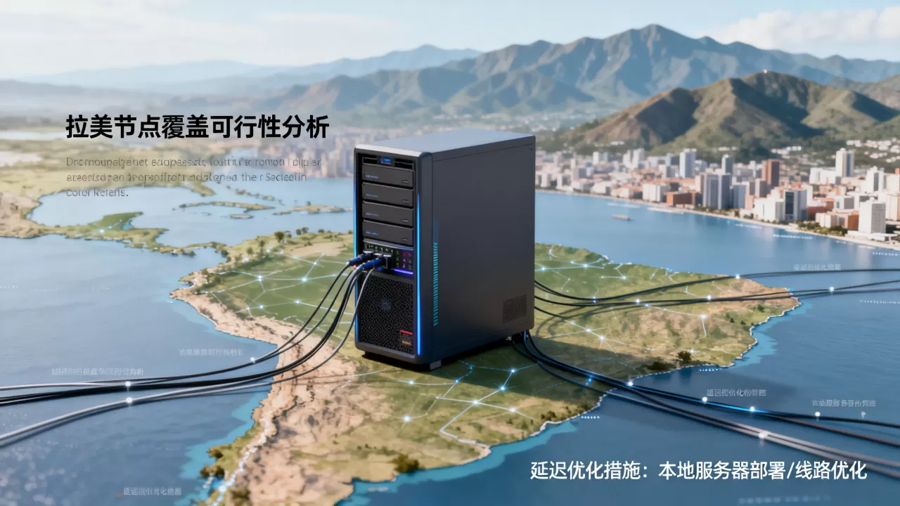 出海业务在拉美节点覆盖可行吗,拉美服务器延迟高怎么办? 出海业务在拉美节点覆盖可行吗,拉美服务器延迟高怎么办?