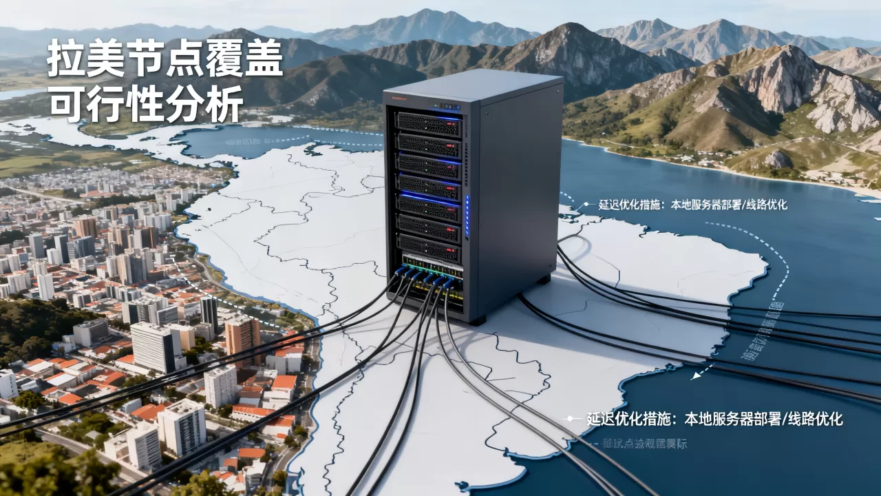 出海业务在拉美节点覆盖可行吗,拉美服务器延迟高怎么办? 出海业务在拉美节点覆盖可行吗,拉美服务器延迟高怎么办?