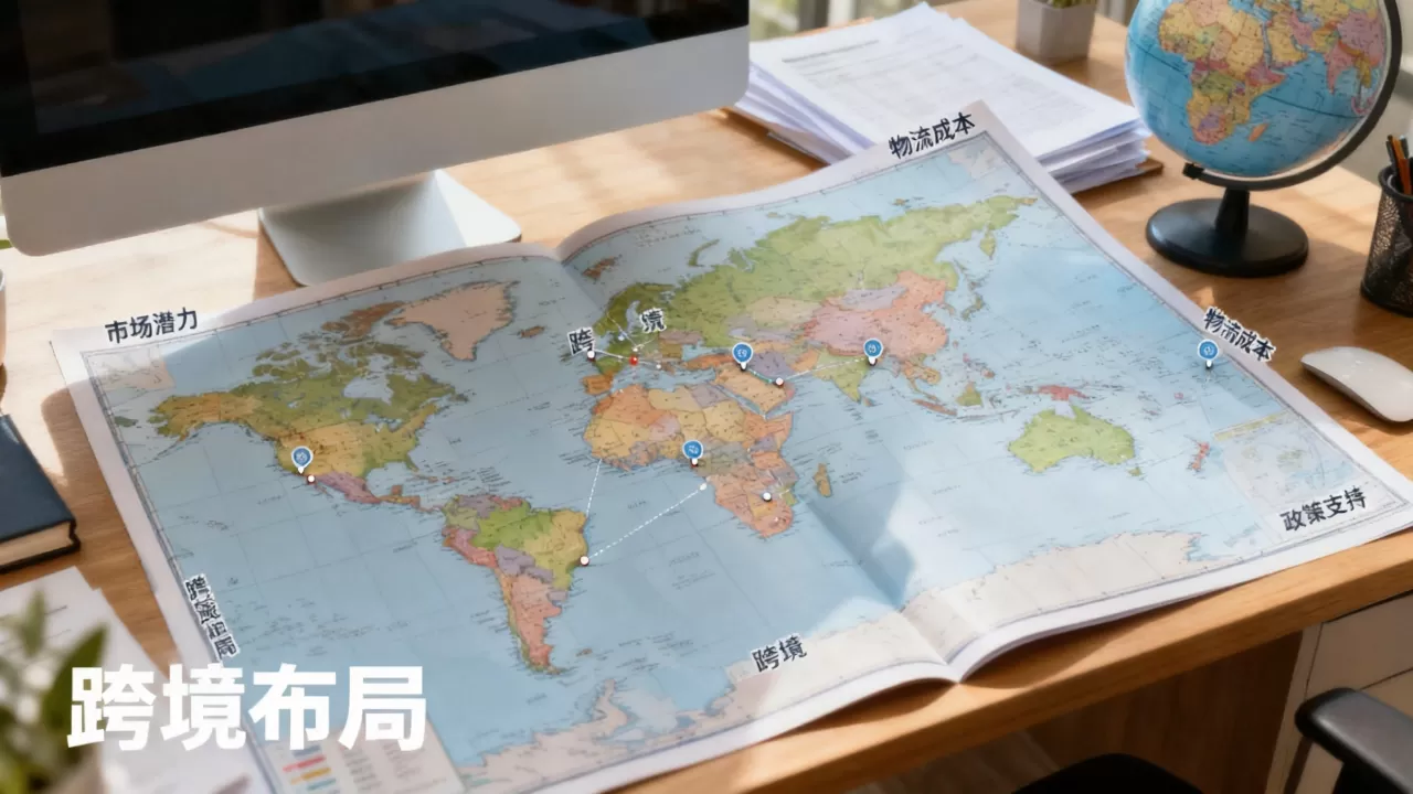 跨境业务节点区域怎么选?,评估维度有哪些? 跨境业务节点区域怎么选?,评估维度有哪些?
