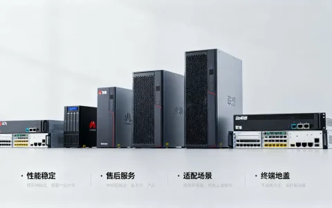 珠海终端服务器有哪些品牌？，怎么选最靠谱？