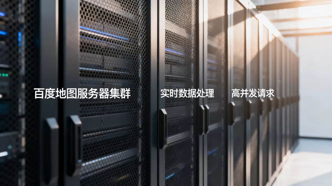 百度地图服务器有多少台?,为什么需要如此庞大的计算资源? 百度地图服务器有多少台?,为什么需要如此庞大的计算资源?