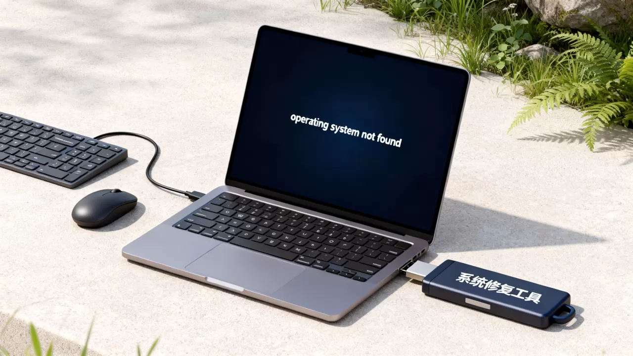 虚拟机开机提示operating system not found怎么办?系统引导文件丢失如何修复 虚拟机开机提示operating system not found怎么办?系统引导文件丢失如何修复