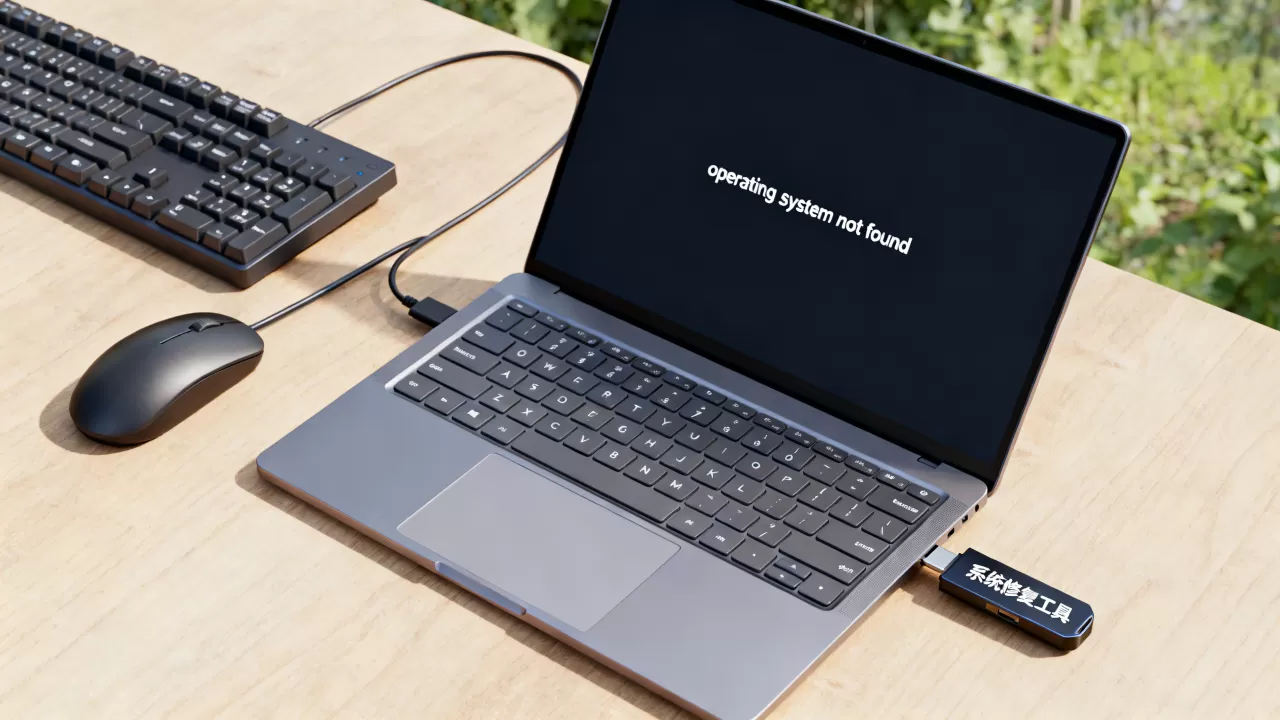 虚拟机开机提示operating system not found怎么办?系统引导文件丢失如何修复 虚拟机开机提示operating system not found怎么办?系统引导文件丢失如何修复