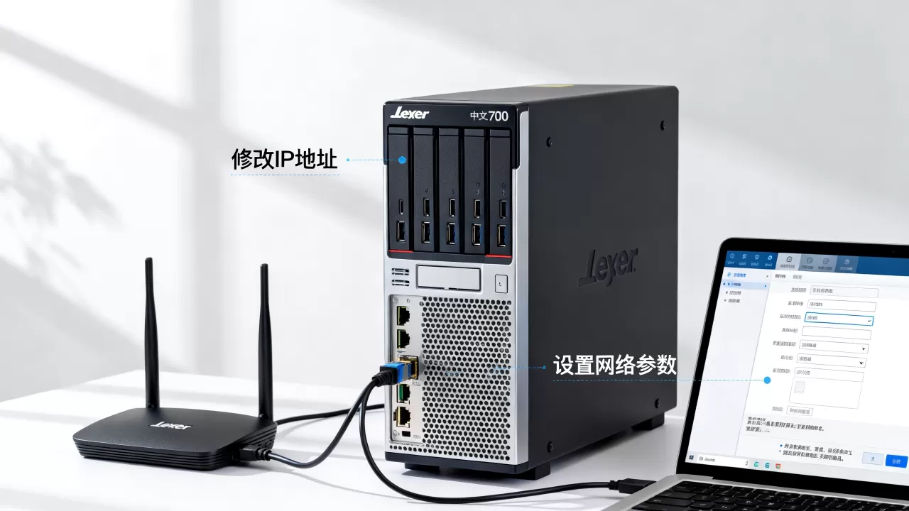 施乐700中文服务器怎么改ip,怎么设置? 施乐700中文服务器怎么改ip,怎么设置?