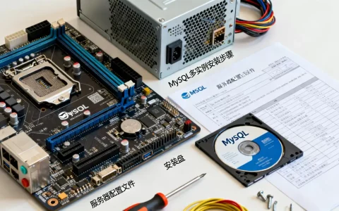 一台服务器能装两个MySQL吗？，mysql多实例怎么安装